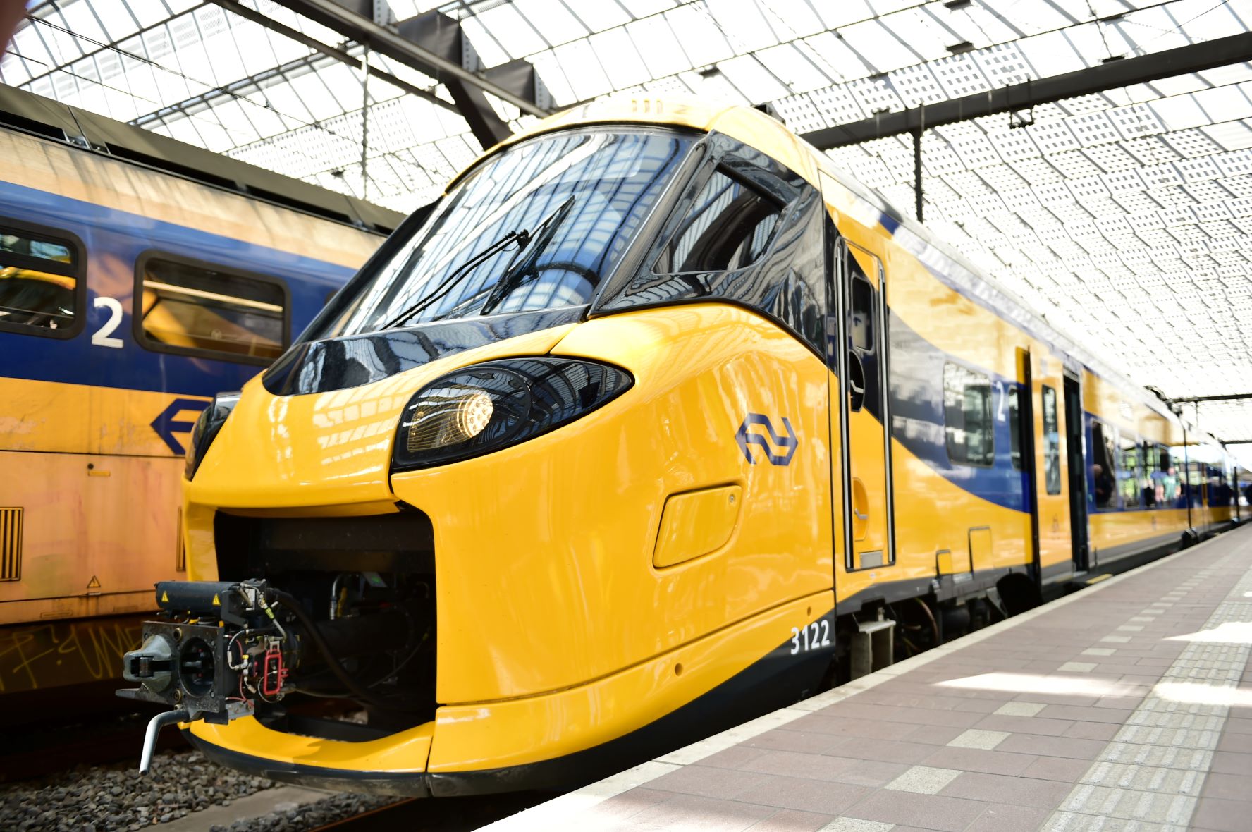 Αυτά είναι τα τρένα νέας γενιάς της Alstom 